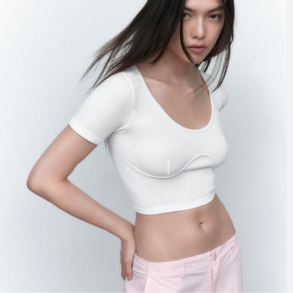 ZARA TOP💟
